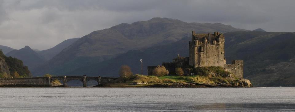 Eilean Donan Castle